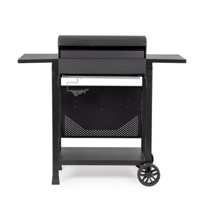 comprar BARBACOA A GAS LOUIS 3 BRUCIATORI online de Yes desde 339,77 €