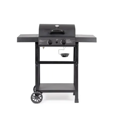 comprar BARBACOA A GAS LOUIS 2 BRUCIATORI online de Yes desde 272,25 €