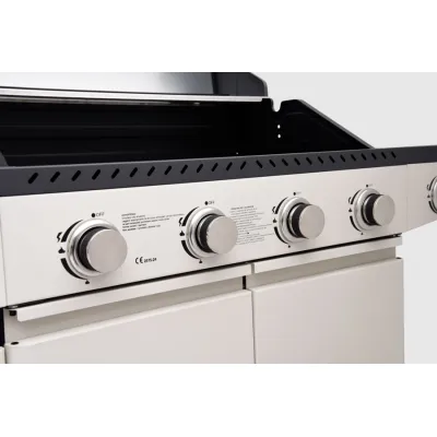 comprar CUCINA A GAS MERITA BEIGE/ANTRACITE online de BIZZOTTO desde 1,016.40