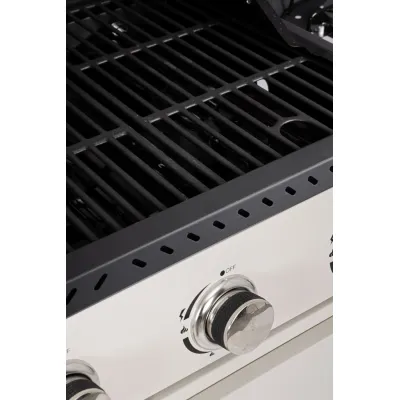 comprar CUCINA A GAS MERITA BEIGE/ANTRACITE online de BIZZOTTO desde 1,016.40