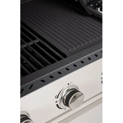 comprar CUCINA A GAS MERITA BEIGE/ANTRACITE online de BIZZOTTO desde 1,016.40