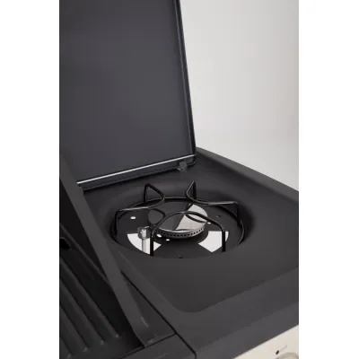 comprar CUCINA A GAS MERITA BEIGE/ANTRACITE online de BIZZOTTO desde 1,016.40