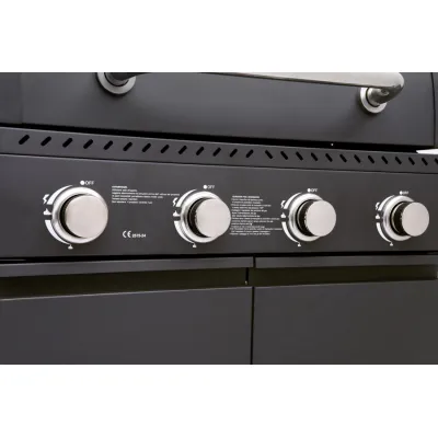 comprar CUCINA A GAS MERITA ANTRACITE online de BIZZOTTO desde 1,016.40