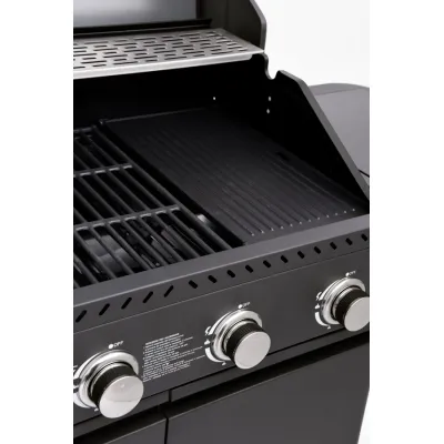 comprar CUCINA A GAS MERITA ANTRACITE online de BIZZOTTO desde 1,016.40