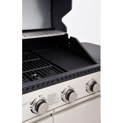 comprar CUCINA A GAS MERITA BEIGE/ANTRACITE online de BIZZOTTO desde 1,016.40