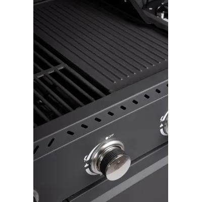 comprar CUCINA A GAS MERITA ANTRACITE online de BIZZOTTO desde 1,016.40