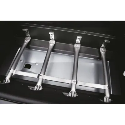 comprar CUCINA A GAS MERITA BEIGE/ANTRACITE online de BIZZOTTO desde 1,016.40