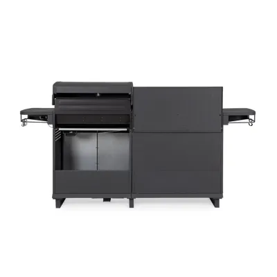 comprar CUCINA A GAS MERITA ANTRACITE online de BIZZOTTO desde 1,016.40