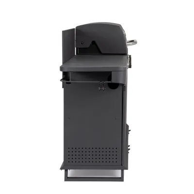 comprar CUCINA A GAS MERITA ANTRACITE online de BIZZOTTO desde 1,016.40