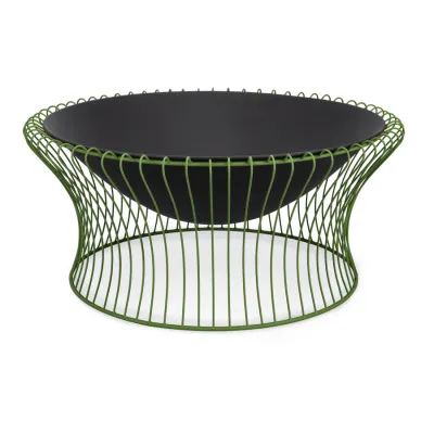 comprar BRASERO MAYLIS RED VERDE D78X34,50H online de Yes desde 224,33 €