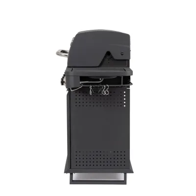 comprar CUCINA A GAS MERITA ANTRACITE online de BIZZOTTO desde 1,016.40