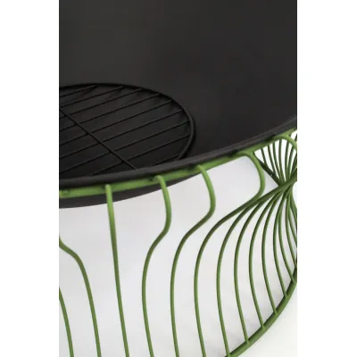 comprar BRASERO MAYLIS RED VERDE D78X34,50H online de Yes desde 224,33 €