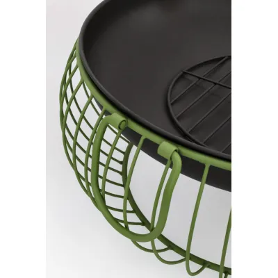 comprar BRASERO MAYLIS RED VERDE D57X22H online de Yes desde 129,47 €