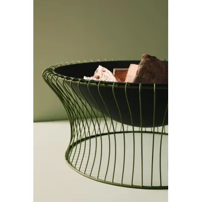 comprar BRASERO MAYLIS RED VERDE D57X22H online de Yes desde 129,47 €