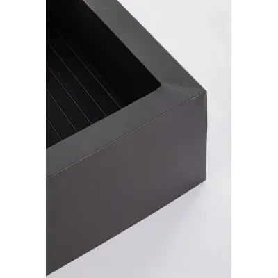 comprar BRASERO NEBRASKA CU BAJO NEGRO D60X26H online de Yes desde 187,55 €