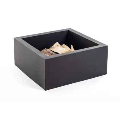 comprar BRASERO NEBRASKA CU BAJO NEGRO D60X26H online de Yes desde 187,55 €