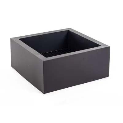 comprar BRASERO NEBRASKA CU BAJO NEGRO D60X26H online de Yes desde 187,55 €