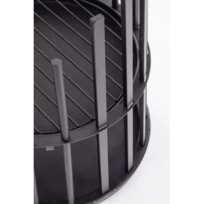 comprar BRASERO ALABAMA RED NEGRO D50X70H online de Yes desde 152,46 €