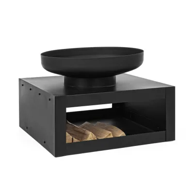 comprar BRASERO C-P.LEÑA EFESTO 70X70 online de Yes desde 235,95 €
