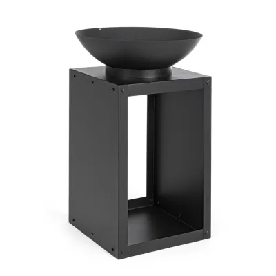 comprar BRASERO C-P.LEÑA EFESTO50X50 online de Yes desde 134,31 €