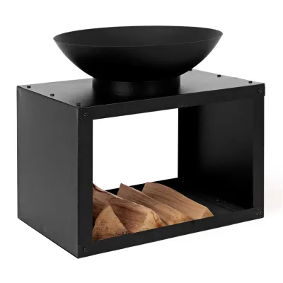 comprar BRASERO C-P.LEÑA EFESTO50X50 online de Yes desde 134,31 €
