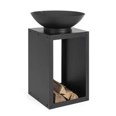 comprar BRASERO C-P.LEÑA EFESTO50X50 online de Yes desde 134,31 €