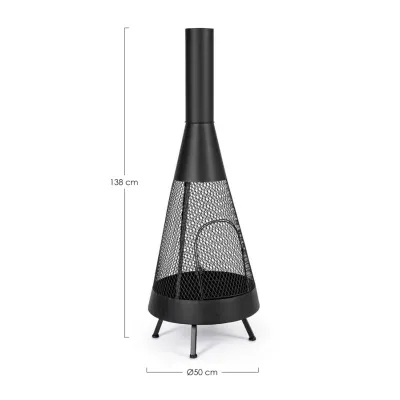 comprar BRASERO EFESTO H138 online de Yes desde 270,07 €