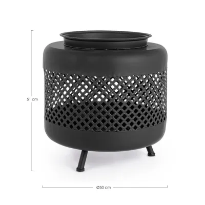 comprar BRASERO EFESTO J74 D50 online de Yes desde 188,76 €
