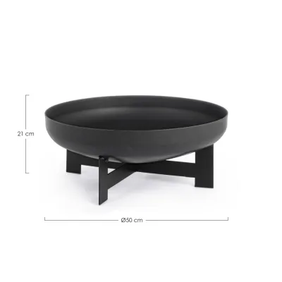 comprar BRASERO EFESTO D50 online de Yes desde 101,64 €