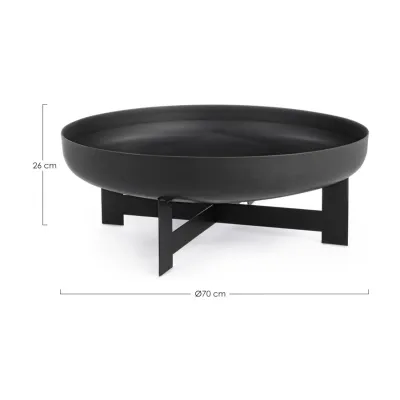 comprar BRASERO EFESTO D70 online de Yes desde 189,97 €
