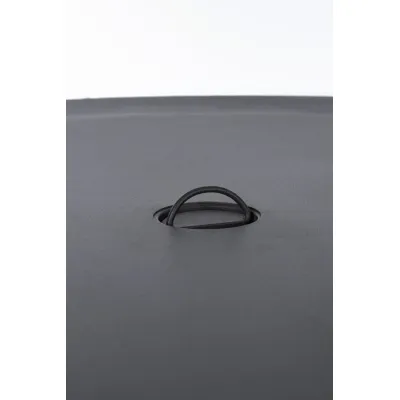 comprar CHIMENEA DE GAS WOLKE GRIS OSCURO D104 online de BIZZOTTO desde 956,38 €