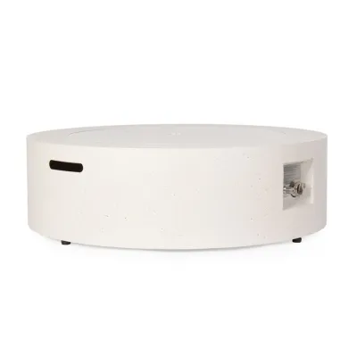 comprar CHIMENEA DE GAS WOLKE BEIGE D104 online de BIZZOTTO desde 956,38 €