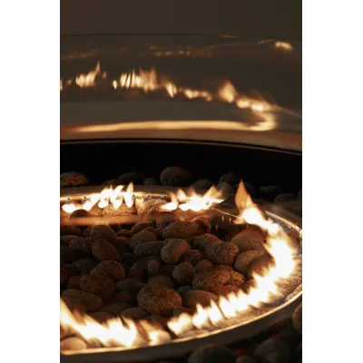 comprar CHIMENEA DE GAS WOLKE BEIGE D104 online de BIZZOTTO desde 956,38 €