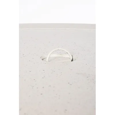 comprar CHIMENEA DE GAS WOLKE BEIGE D104 online de BIZZOTTO desde 956,38 €
