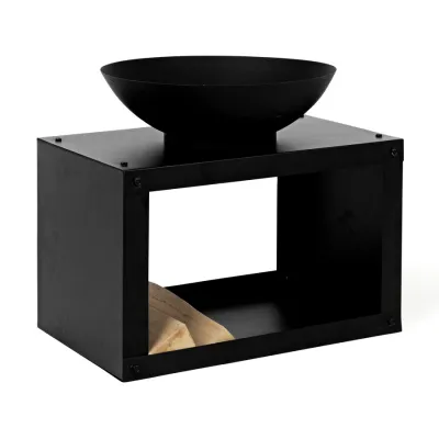comprar BRASERO C-P.LEÑA EFESTO 38X38 online de Yes desde 89,54 €