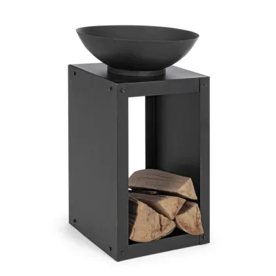 comprar BRASERO C-P.LEÑA EFESTO 38X38 online de Yes desde 89,54 €