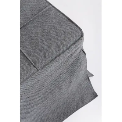 comprar POUFF CAMA 1PL BARNEY GRIS OSCURO online de Yes desde 352,84 €