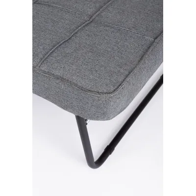 comprar POUFF CAMA 1PL BARNEY GRIS OSCURO online de Yes desde 352,84 €