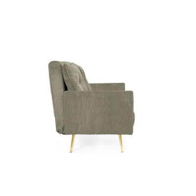comprar SOFÁ CAMA 2PLAZAS CON COJINES CHICAGO OLIVE online de BIZZOTTO desde 697,32 €