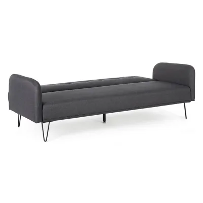 comprar SOFÁ CAMA BRIDJET NEGRO online de BIZZOTTO desde 538,93 €