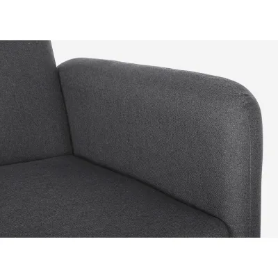 comprar SOFÁ CAMA BRIDJET NEGRO online de BIZZOTTO desde 538,93 €