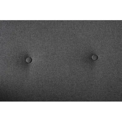 comprar SOFÁ CAMA BRIDJET NEGRO online de BIZZOTTO desde 538,93 €