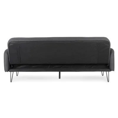 comprar SOFÁ CAMA BRIDJET NEGRO online de BIZZOTTO desde 538,93 €