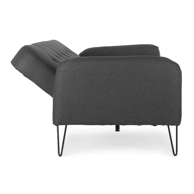 comprar SOFÁ CAMA BRIDJET NEGRO online de BIZZOTTO desde 538,93 €