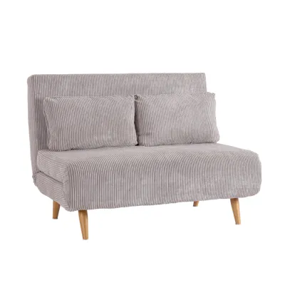 comprar SOFÁ CAMA 2PL WALKER GRIS PALOMA online de Yes desde 590,36 €