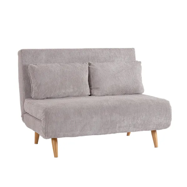 SOFÁ CAMA 2PL WALKER GRIS PALOMA