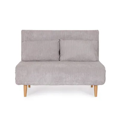 comprar SOFÁ CAMA 2PL WALKER GRIS PALOMA online de Yes desde 590,36 €