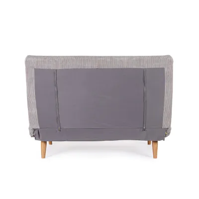 comprar SOFÁ CAMA 2PL WALKER GRIS PALOMA online de Yes desde 590,36 €