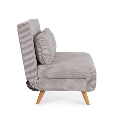 comprar SOFÁ CAMA 2PL WALKER GRIS PALOMA online de Yes desde 590,36 €