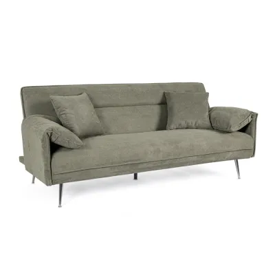 comprar SOFÁ CAMA 3P C-C OTTAWA OLIVE online de BIZZOTTO desde 674,70 €